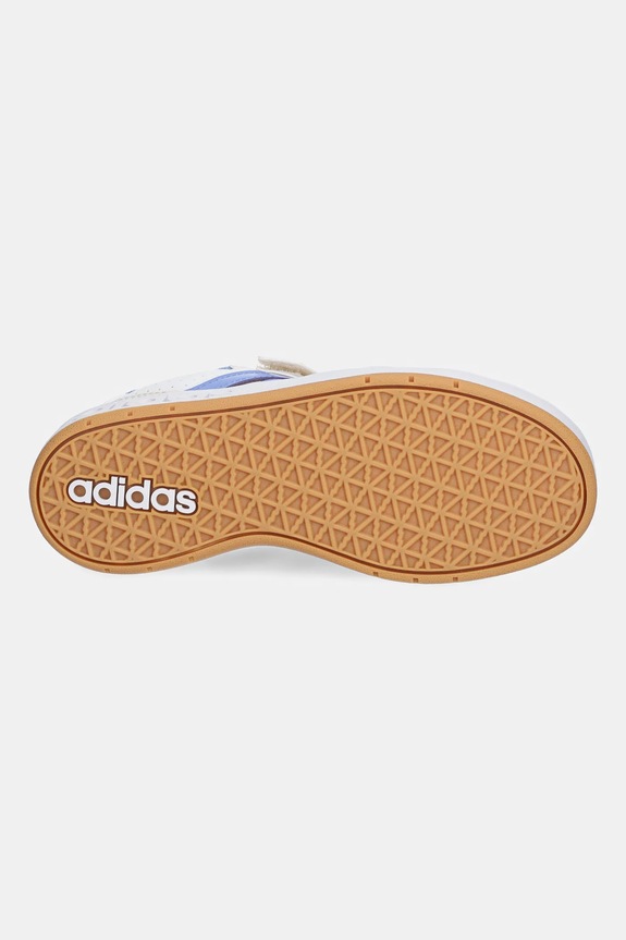 adidas gyerek sportcipő BREAKBASE JR0205 bézs