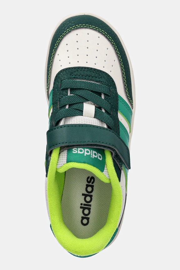 Παιδικά sneakers adidas BREAKBASE πράσινο JR0206