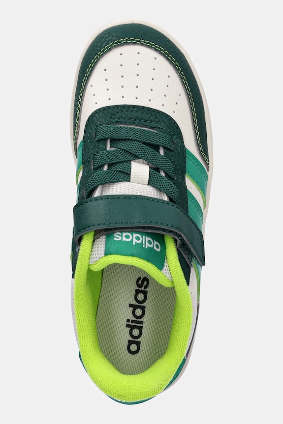 Παιδικά sneakers adidas BREAKBASE πράσινο JR0206