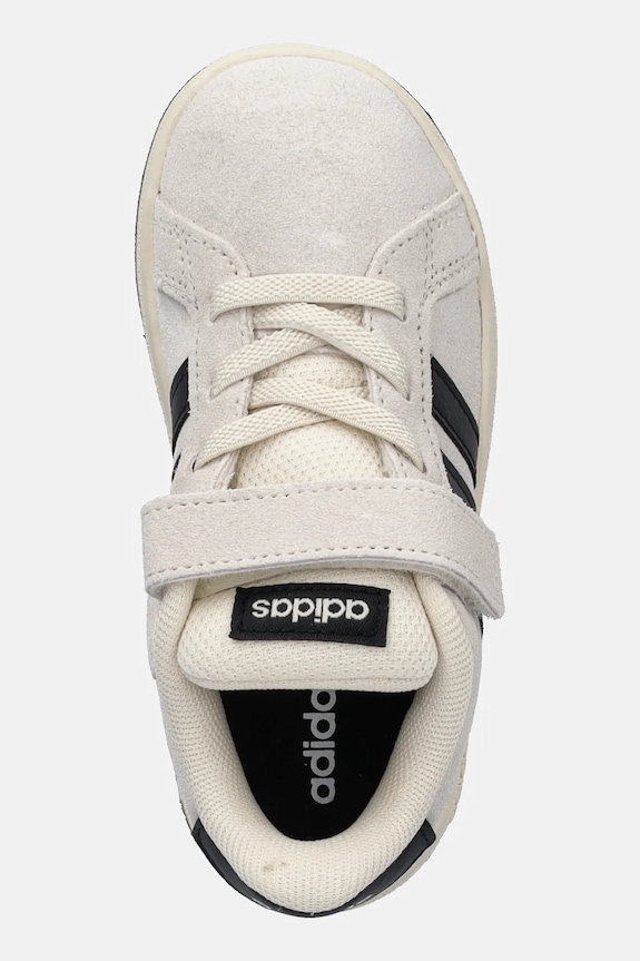 Παιδικά sneakers adidas GRAND COURT 00s μπεζ JR0778