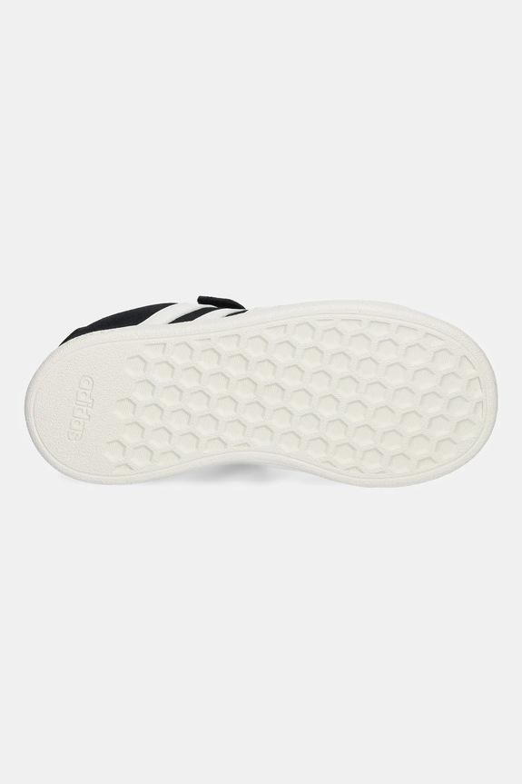 Otroške superge adidas GRAND COURT 00s JR0779 mornarsko modra