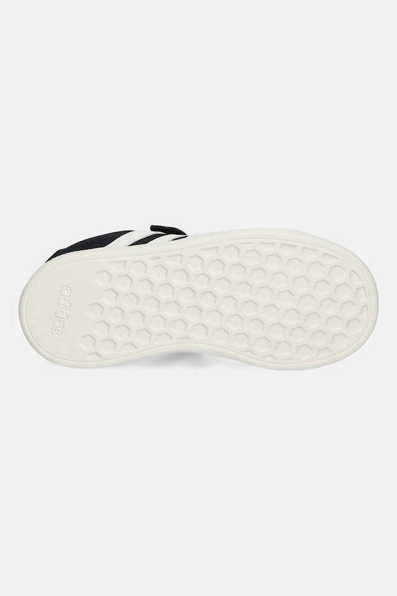 Dětské tenisky adidas GRAND COURT 00s JR0779 námořnická modř