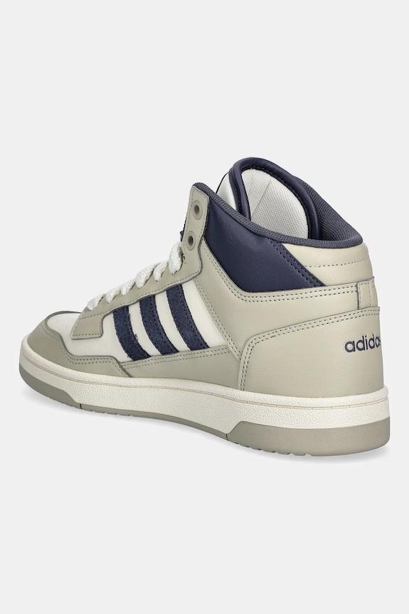 Αγορίστικα Παιδικά sneakers adidas Originals RAPID COURT JR1018 γκρί