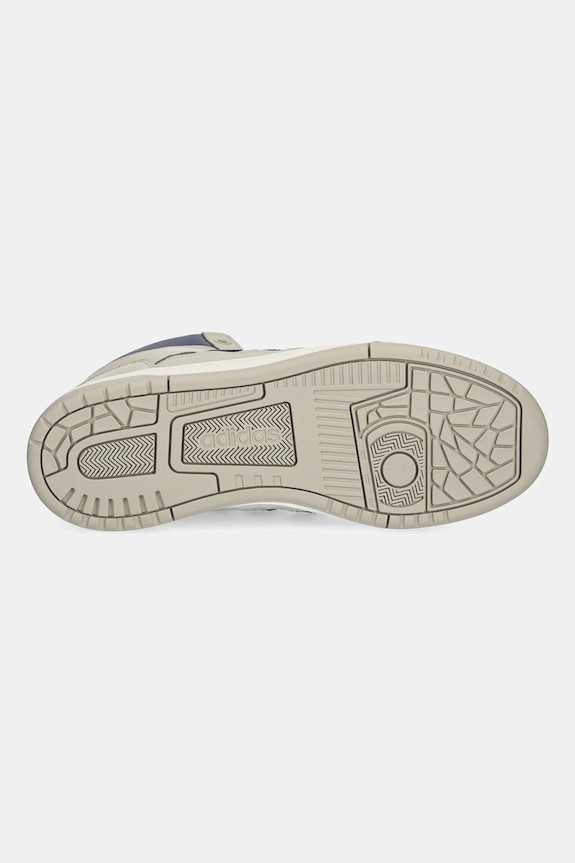 Παιδικά sneakers adidas Originals RAPID COURT JR1018 γκρί