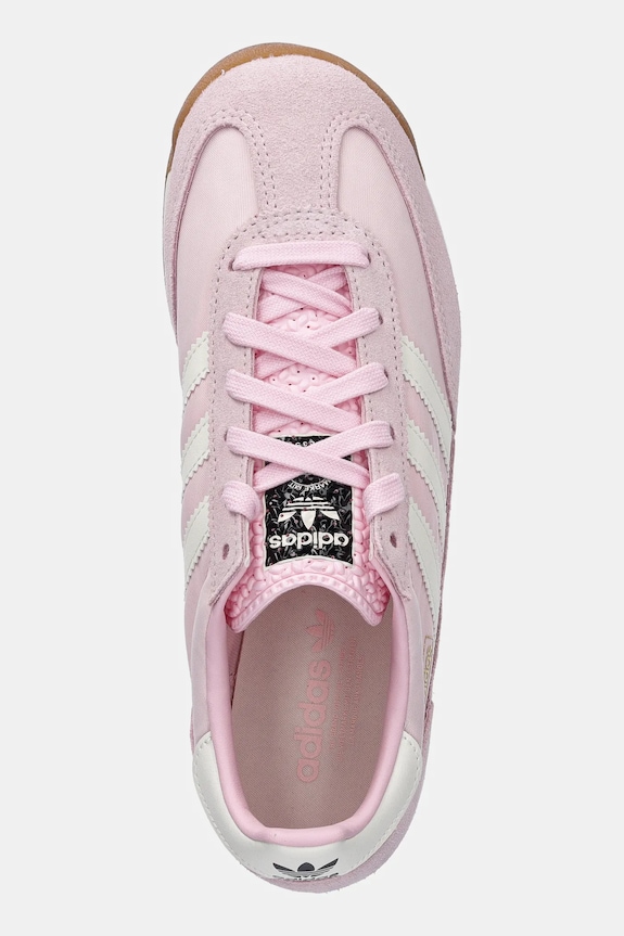 Детские кроссовки adidas Originals SL 72 RS розовый JR1099