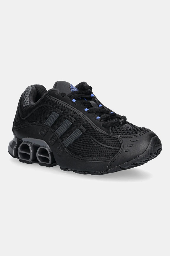 Παιδικά sneakers adidas Originals MEGARIDE O1 συνθετικό μαύρο JR1104
