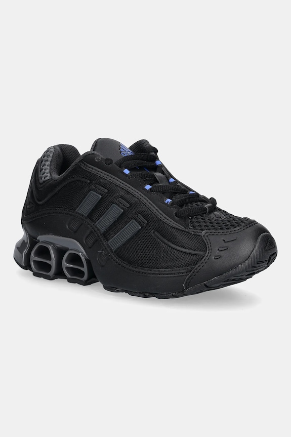 Παιδικά sneakers adidas Originals MEGARIDE O1 συνθετικό μαύρο JR1104