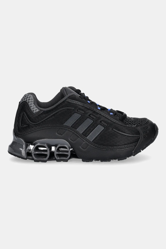 Παιδικά sneakers adidas Originals MEGARIDE O1 JR1104 μαύρο AW25
