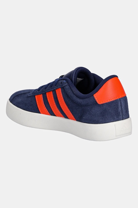 Chlapec Detské tenisky adidas VL COURT 3.0 JR2213 tmavomodrá