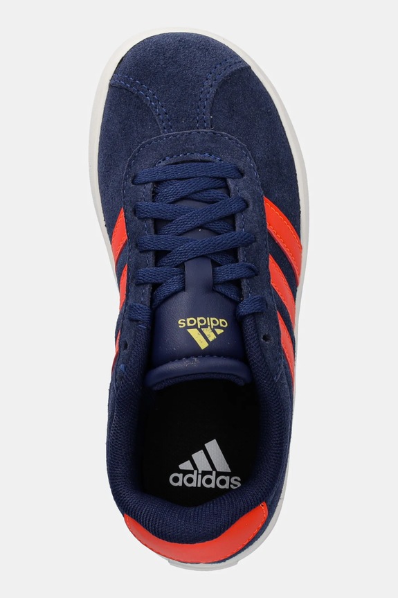 Detské tenisky adidas VL COURT 3.0 tmavomodrá JR2213
