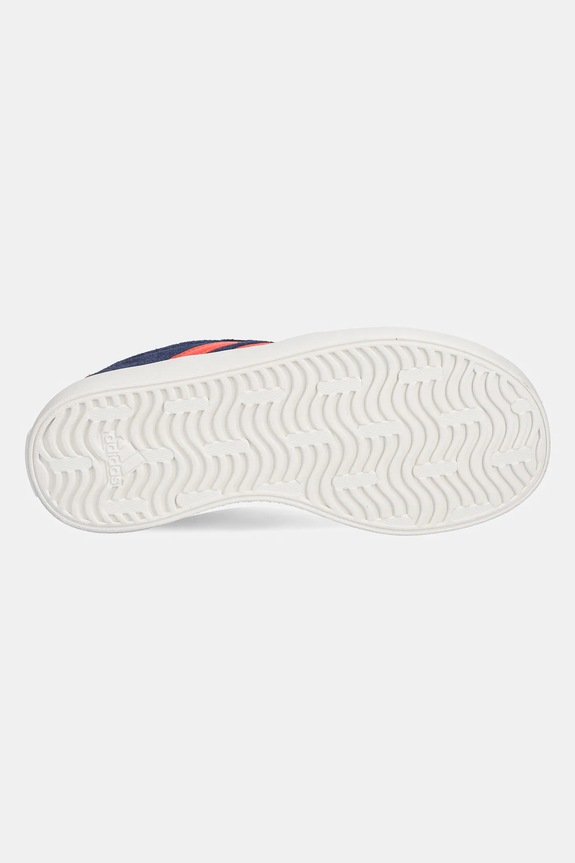 Detské tenisky adidas VL COURT 3.0 JR2213 tmavomodrá