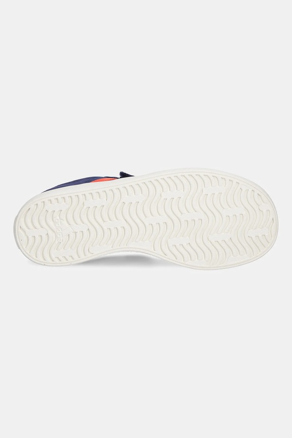 Detské tenisky adidas VL COURT 3.0 JR2215 tmavomodrá