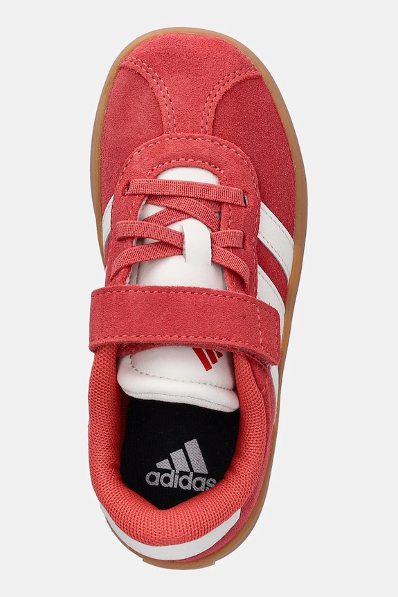 adidas sneakersy dziecięce VL COURT 3.0 różowy JR2216