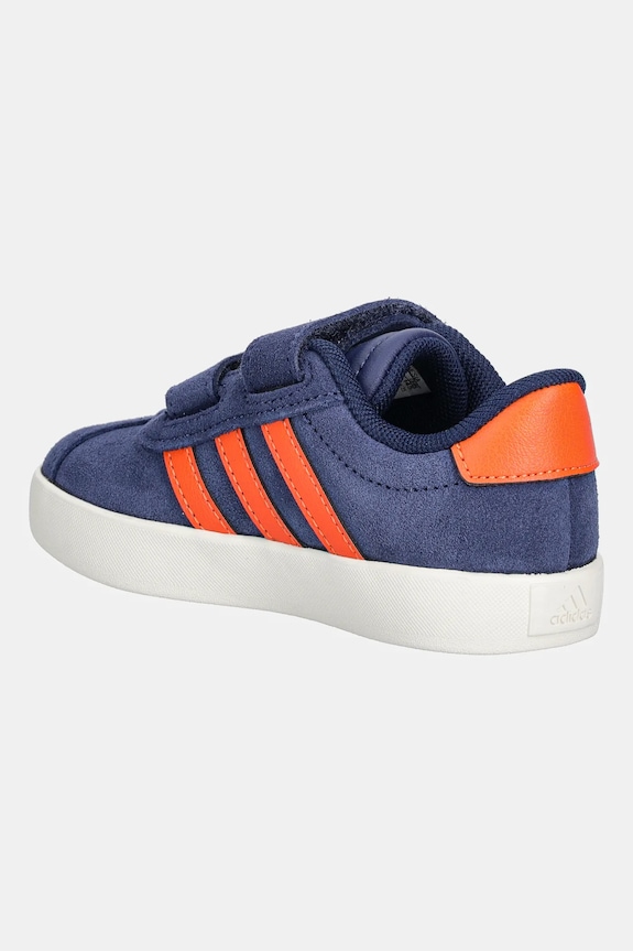 Αγορίστικα Παιδικά sneakers adidas VL COURT 3.0 JR2217 σκούρο μπλε