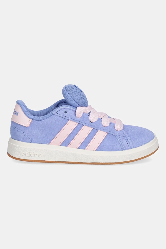 Παιδικά sneakers adidas GRAND COURT 00s JR2228 μπλε AW25