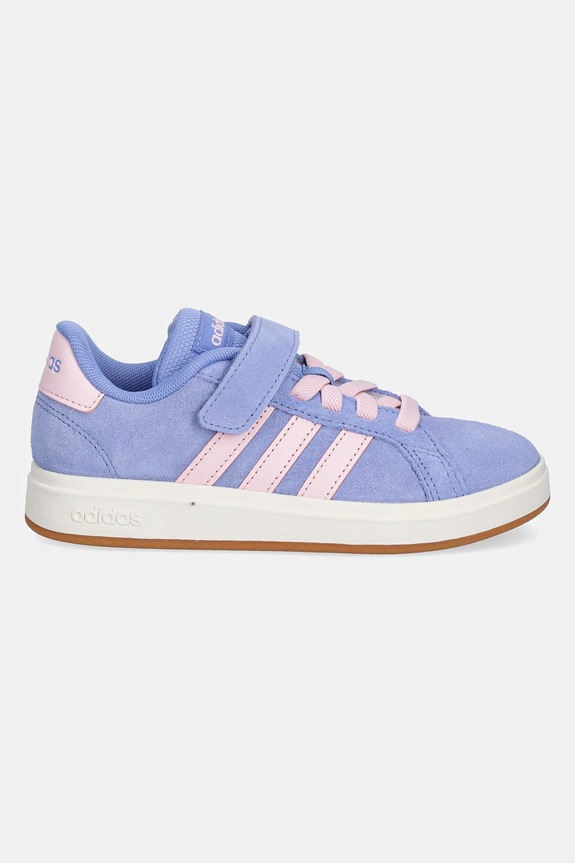 Παιδικά sneakers adidas GRAND COURT 00s JR2229 μπλε AW25
