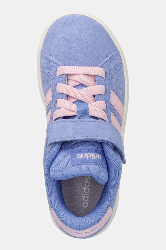 Παιδικά sneakers adidas GRAND COURT 00s μπλε JR2229