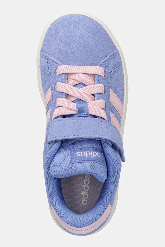 Παιδικά sneakers adidas GRAND COURT 00s μπλε JR2229