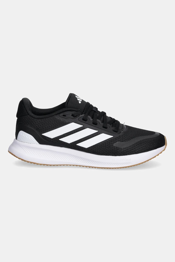 adidas sneakersy dziecięce RUNFALCON 5 JR2234 czarny AW25
