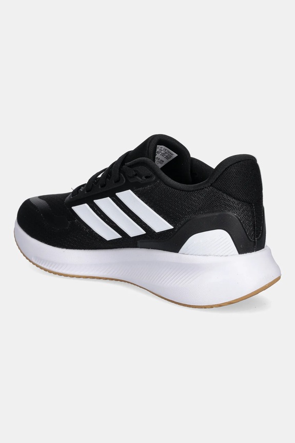 Chłopiec adidas sneakersy dziecięce RUNFALCON 5 JR2234 czarny