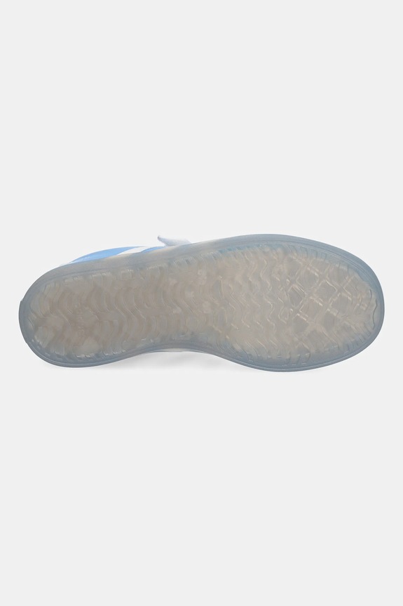 Detské tenisky adidas VL COURT 3.0 CINDERELLA JR4901 modrá