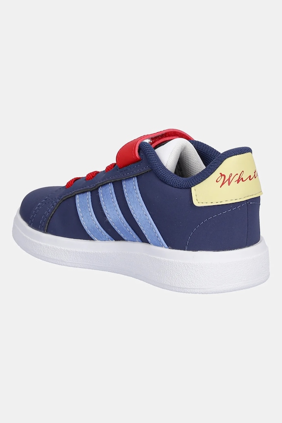 Αγορίστικα Παιδικά sneakers adidas GRAND COURT 00s SNOW WHIT JR4918 σκούρο μπλε