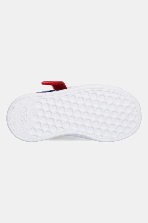 Παιδικά sneakers adidas GRAND COURT 00s SNOW WHIT JR4918 σκούρο μπλε