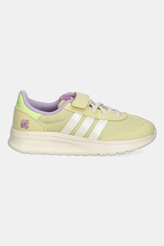 Detské tenisky adidas RUN 70s 2.0 TIANA JR4921 žltá AW25