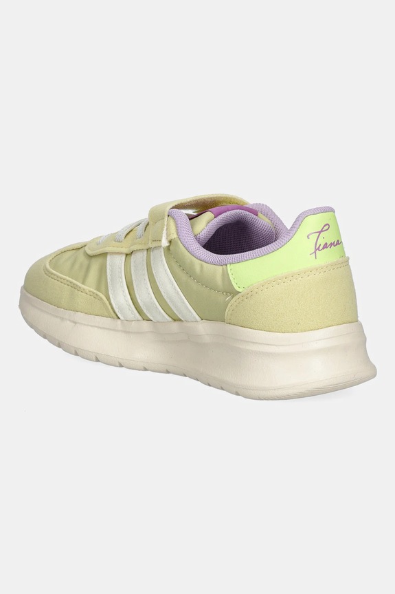 Chlapec Detské tenisky adidas RUN 70s 2.0 TIANA JR4921 žltá