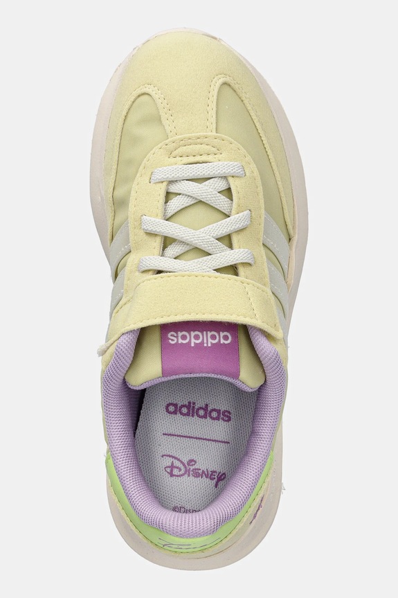 Detské tenisky adidas RUN 70s 2.0 TIANA žltá JR4921
