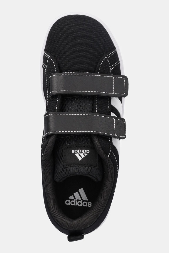 Detské tenisky adidas VS PACE 2.0 čierna JR5580