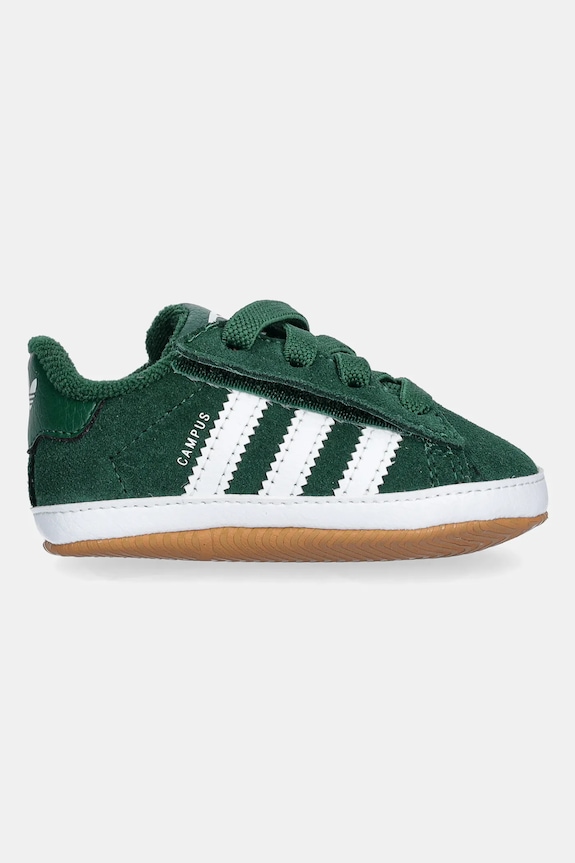 Παιδικά sneakers adidas Originals CAMPUS 00sRIB JR5797 πράσινο AW25