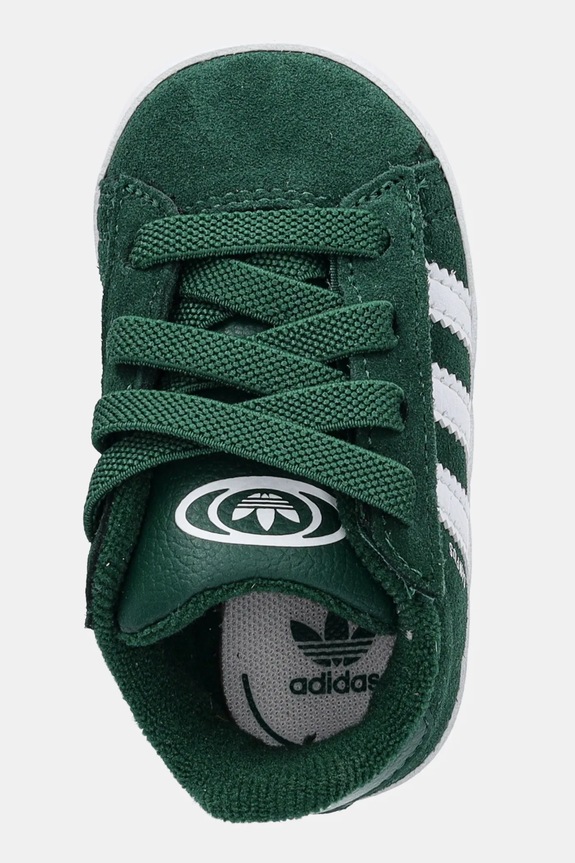 Παιδικά sneakers adidas Originals CAMPUS 00sRIB πράσινο JR5797