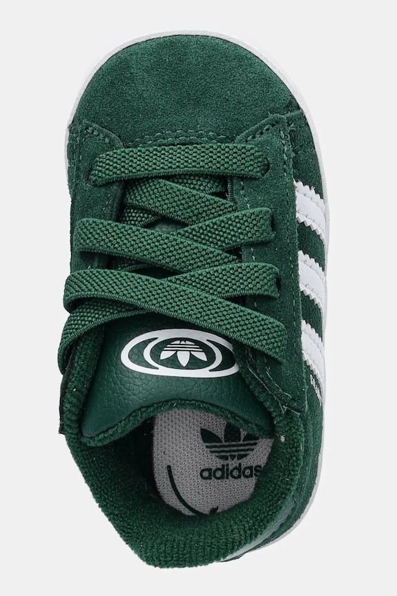 Παιδικά sneakers adidas Originals CAMPUS 00sRIB πράσινο JR5797