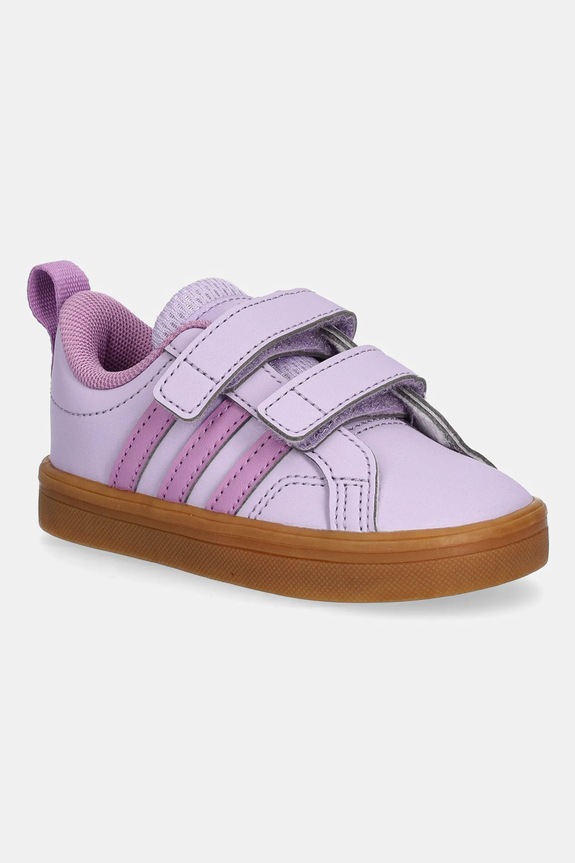 adidas sneakersy dziecięce VS PACE 2.0 imitacja skóry licowej fioletowy JR6030