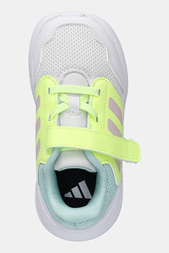 Παιδικά sneakers adidas Tensaur Run 3.0 λευκό JR6050