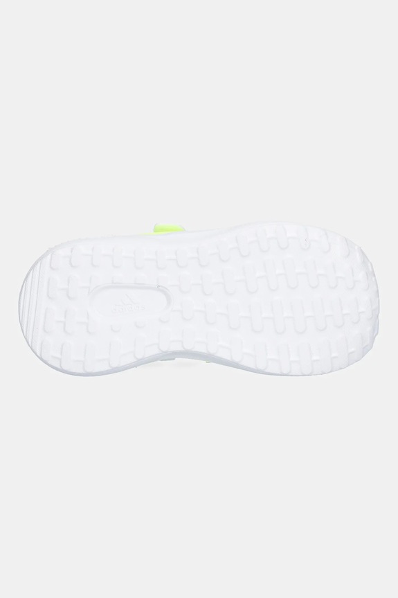 Παιδικά sneakers adidas Tensaur Run 3.0 JR6050 λευκό