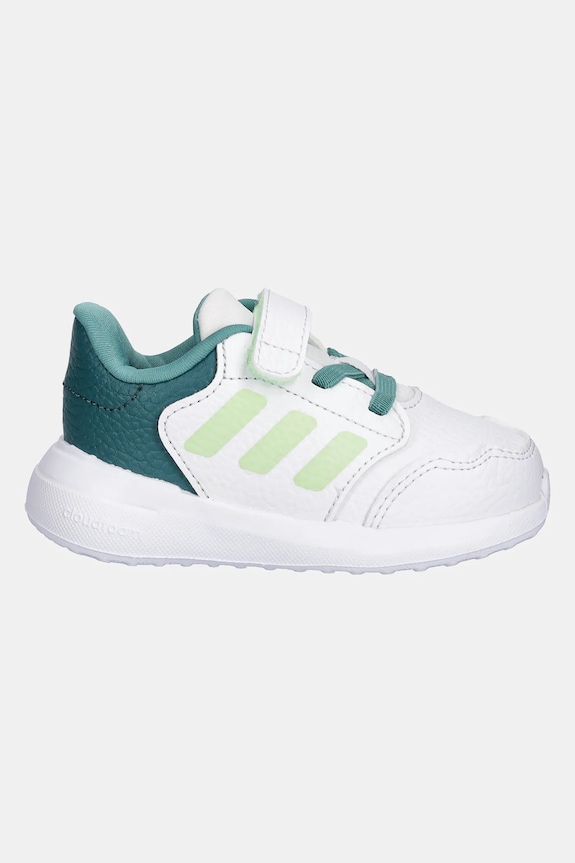 Dětské tenisky adidas Tensaur Run 3.0 JR6052 bílá AW25