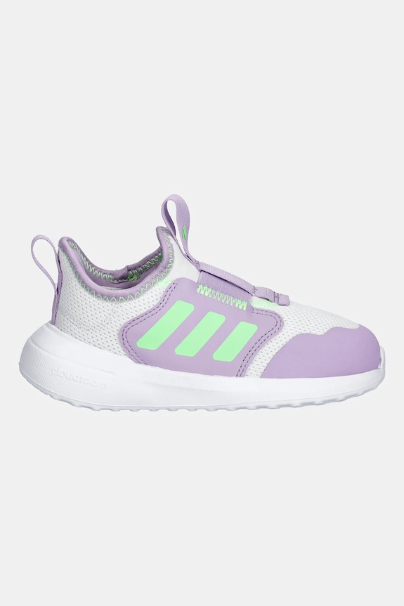 adidas sneakersy dziecięce TENSAUR COMFORT JR6090 fioletowy AW25