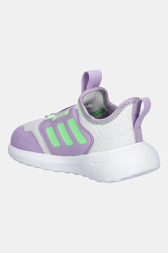 Chłopiec adidas sneakersy dziecięce TENSAUR COMFORT JR6090 fioletowy