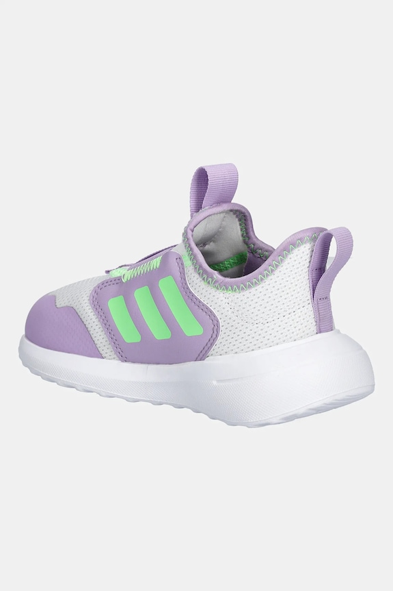 Chłopiec adidas sneakersy dziecięce TENSAUR COMFORT JR6090 fioletowy