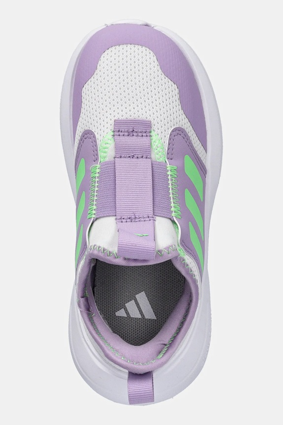 adidas sneakersy dziecięce TENSAUR COMFORT fioletowy JR6090