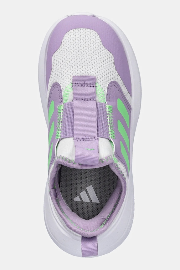 adidas sneakersy dziecięce TENSAUR COMFORT fioletowy JR6090