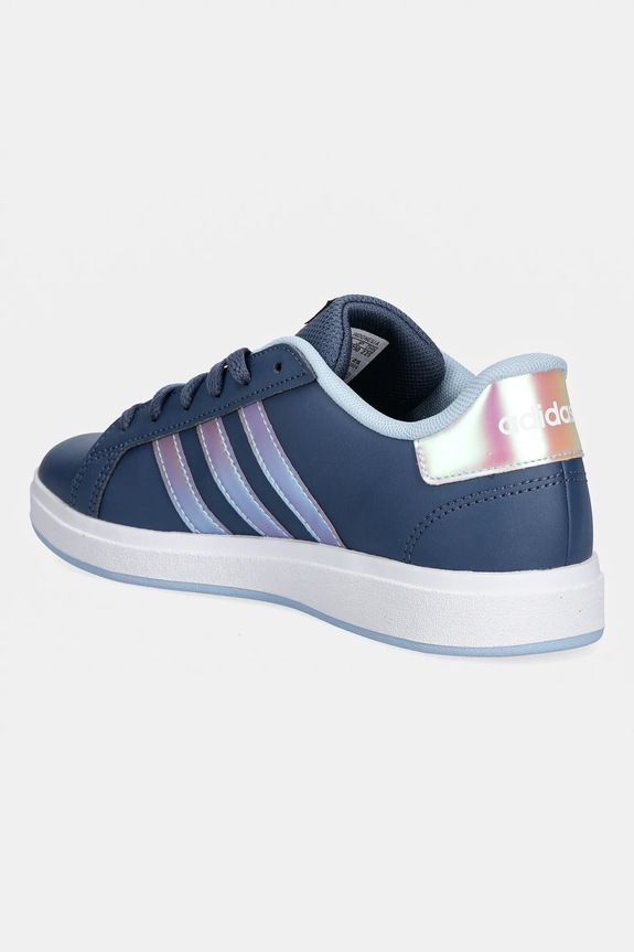 Deklice Otroške superge adidas GRAND COURT 2.0 JR6095 mornarsko modra