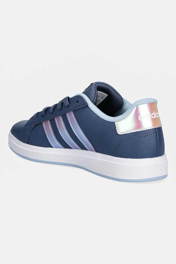 Deklice Otroške superge adidas GRAND COURT 2.0 JR6095 mornarsko modra