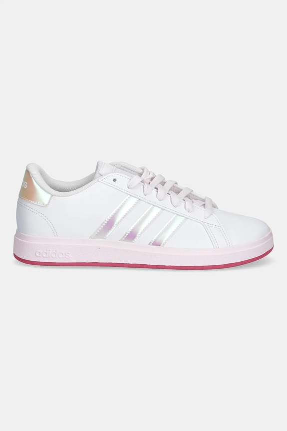 Dječje tenisice adidas GRAND COURT 2.0 JR6096 bijela AW25
