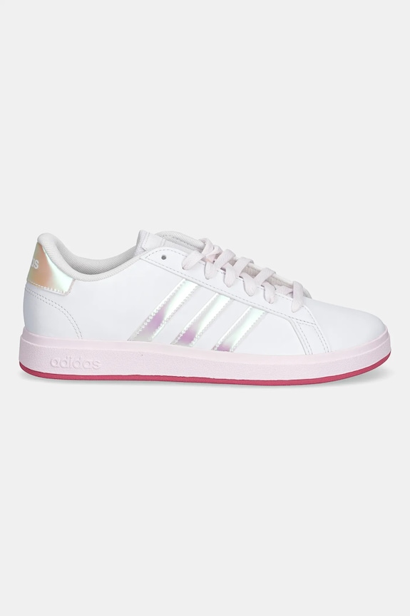 Dječje tenisice adidas GRAND COURT 2.0 JR6096 bijela AW25