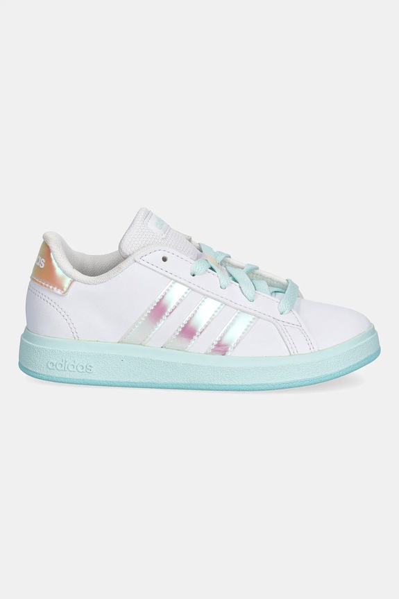 Dječje tenisice adidas GRAND COURT 2.0 JR6097 bijela AW25