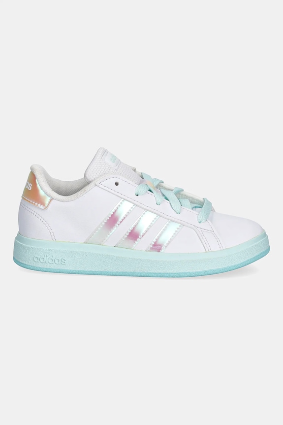 Dječje tenisice adidas GRAND COURT 2.0 JR6097 bijela AW25