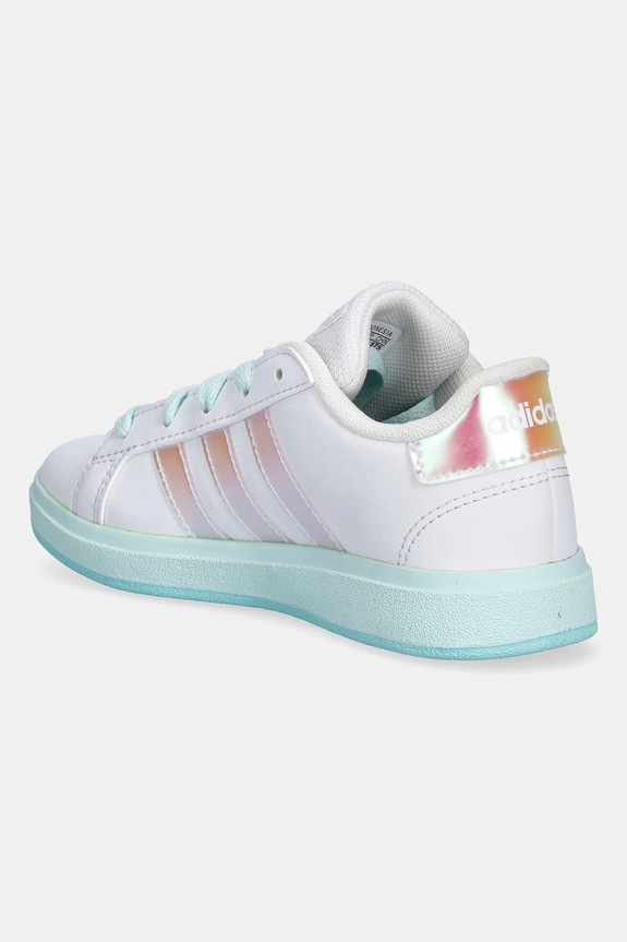 Dječaci Dječje tenisice adidas GRAND COURT 2.0 JR6097 bijela